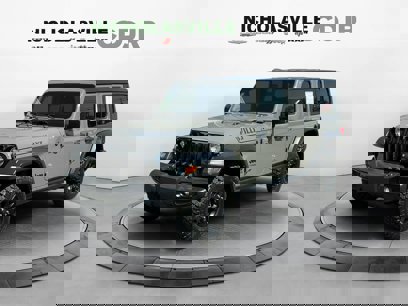 Used 2021 Jeep Wrangler Unlimited Sport