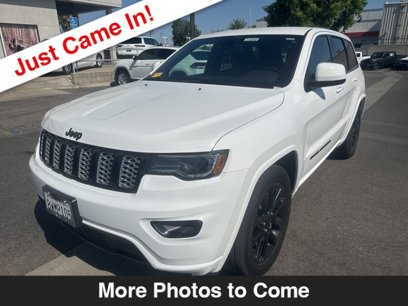 Used 2021 Jeep Grand Cherokee Laredo X