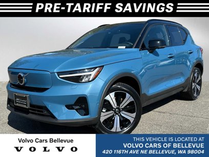 Certified 2023 Volvo XC40 Recharge Plus