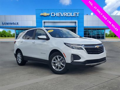 Used 2022 Chevrolet Equinox LT