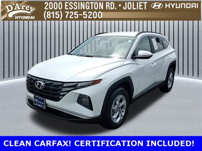 Certified 2022 Hyundai Tucson SEL