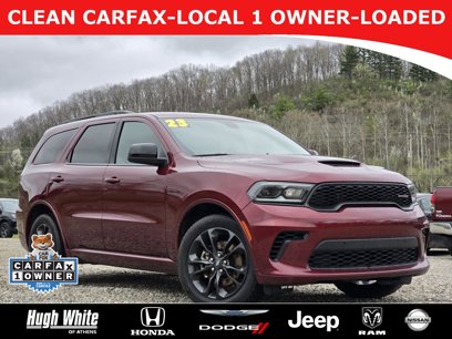 Used 2023 Dodge Durango R/T w/ Blacktop Package