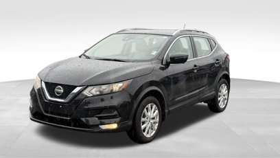 Certified 2021 Nissan Rogue Sport SV w/ Technology Package