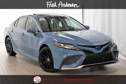 Used 2023 Toyota Camry XSE