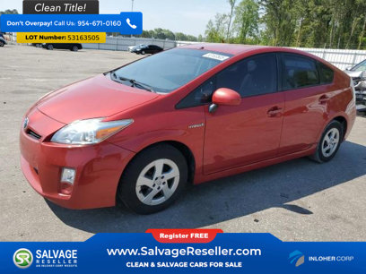 Used 2010 Toyota Prius Two