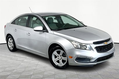 Used 2016 Chevrolet Cruze LT w/ Technology Package