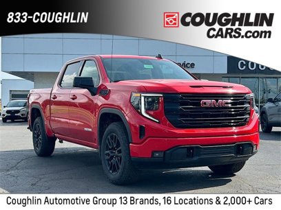 New 2025 GMC Sierra 1500 Elevation w/ X31 Off-Road Package