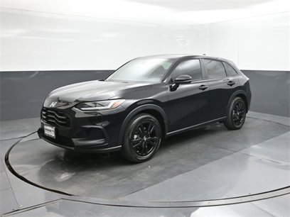 New 2026 Honda HR-V Sport
