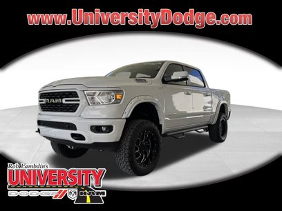 New 2022 RAM 1500 Big Horn
