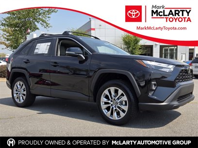 New 2025 Toyota RAV4 XLE Premium