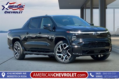 New 2024 Chevrolet Silverado EV RST