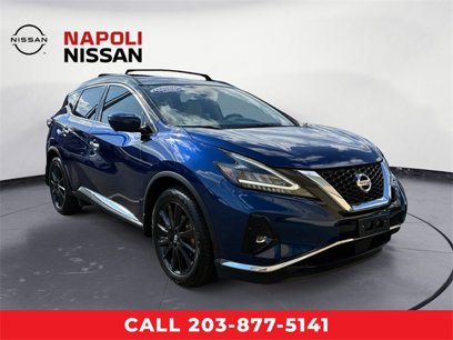 Certified 2022 Nissan Murano Platinum w/ Cargo Package