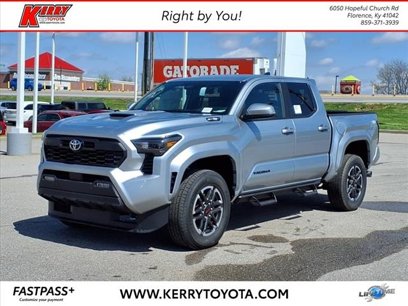 New 2025 Toyota Tacoma TRD Sport