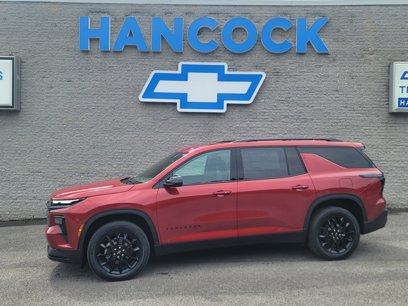 New 2025 Chevrolet Traverse LT w/ Midnight/Sport Edition