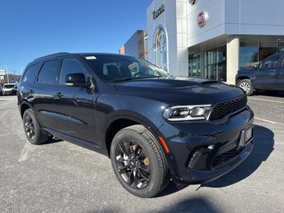 New 2025 Dodge Durango GT