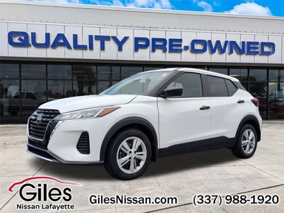 Used 2024 Nissan Kicks S