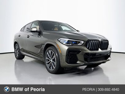 Used 2022 BMW X6 xDrive40i w/ Executive Package