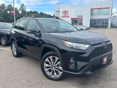 Used 2022 Toyota RAV4 XLE Premium