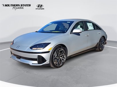 New 2025 Hyundai Ioniq 6 SEL
