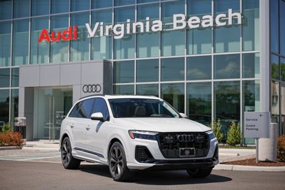New 2025 Audi Q7 3.0T Prestige