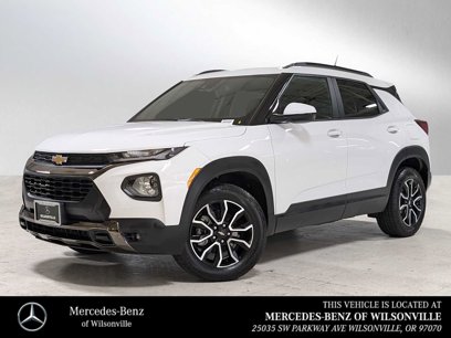 Used 2023 Chevrolet TrailBlazer ACTIV
