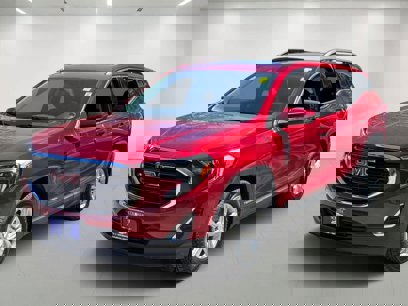 Certified 2018 GMC Terrain SLE w/ Driver Convenience Package