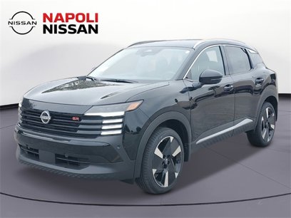 New 2025 Nissan Kicks SR
