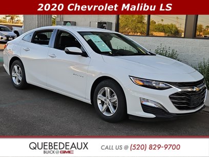 Used 2020 Chevrolet Malibu LS w/ Driver Confidence Package II