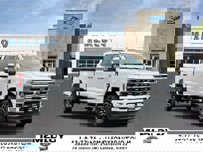 Certified 2024 Ford F350 Platinum