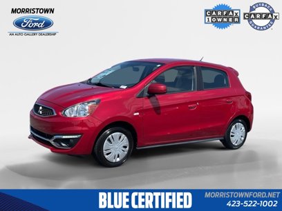 Used 2020 Mitsubishi Mirage ES