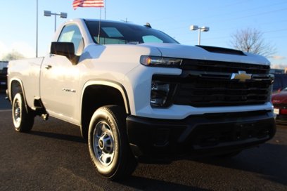 Used 2024 Chevrolet Silverado 2500 W/T w/ WT Convenience Package