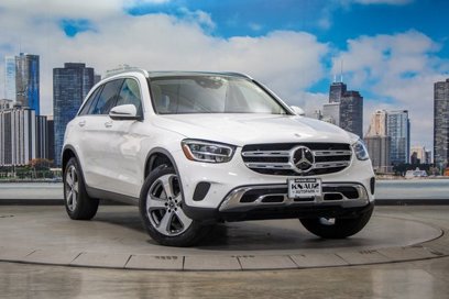 Certified 2021 Mercedes-Benz GLC 300 4MATIC
