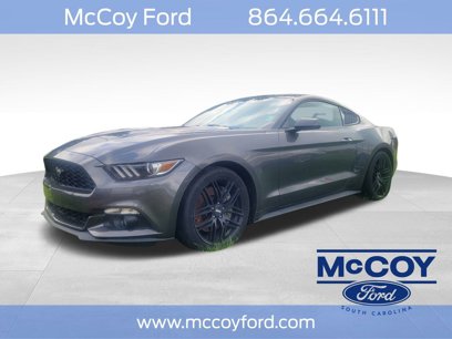 Used 2015 Ford Mustang Coupe w/ Ecoboost Performance Package
