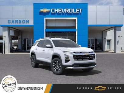 New 2025 Chevrolet Equinox LT w/ Convenience Package II
