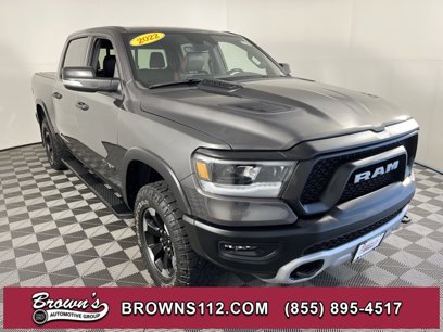 Used 2022 RAM 1500 Rebel w/ Rebel Level A Equipment Group