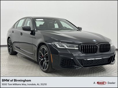 Used 2021 BMW 540i w/ M Sport Package