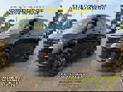 New 2025 Jeep Grand Cherokee Altitude