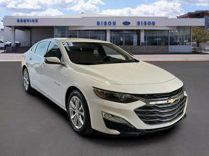 Used 2023 Chevrolet Malibu LT