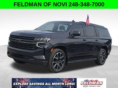 Used 2022 Chevrolet Suburban RST w/ Luxury Package