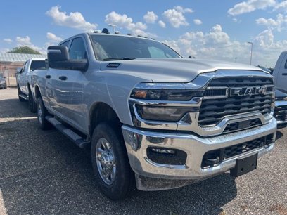 New 2026 RAM 2500 Tradesman