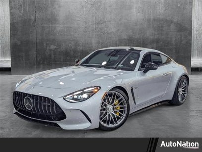 New 2025 Mercedes-Benz AMG GT 63