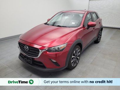 Used 2019 MAZDA CX-3 Touring w/ Preferred Equipment Package