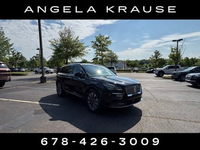 Used 2020 Lincoln Corsair Reserve w/ Rear Removable Package Tray