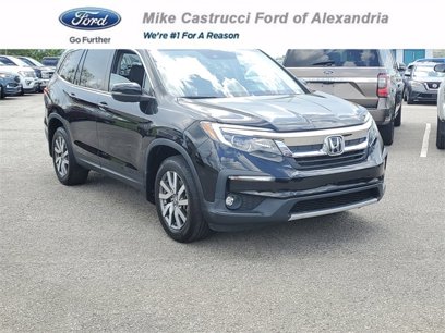 Used 2022 Honda Pilot EX-L