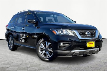 Used 2019 Nissan Pathfinder SL