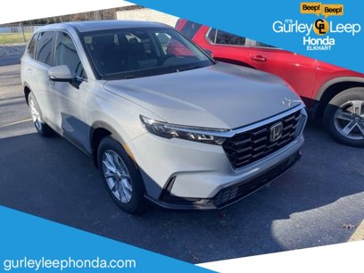 New 2025 Honda CR-V EX