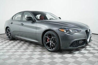 New 2024 Alfa Romeo Giulia Ti w/ Performance Driving Package