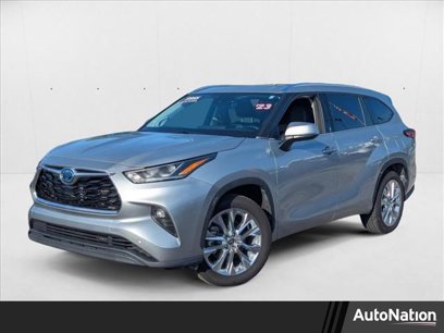 Used 2023 Toyota Highlander Limited