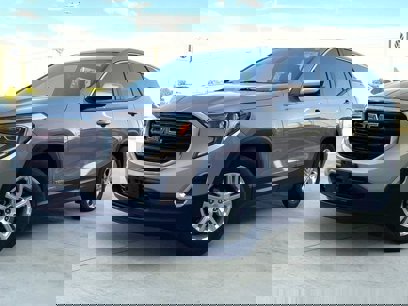 Used 2018 GMC Terrain SLE