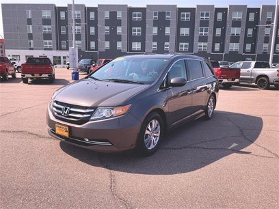 Used 2016 Honda Odyssey EX-L